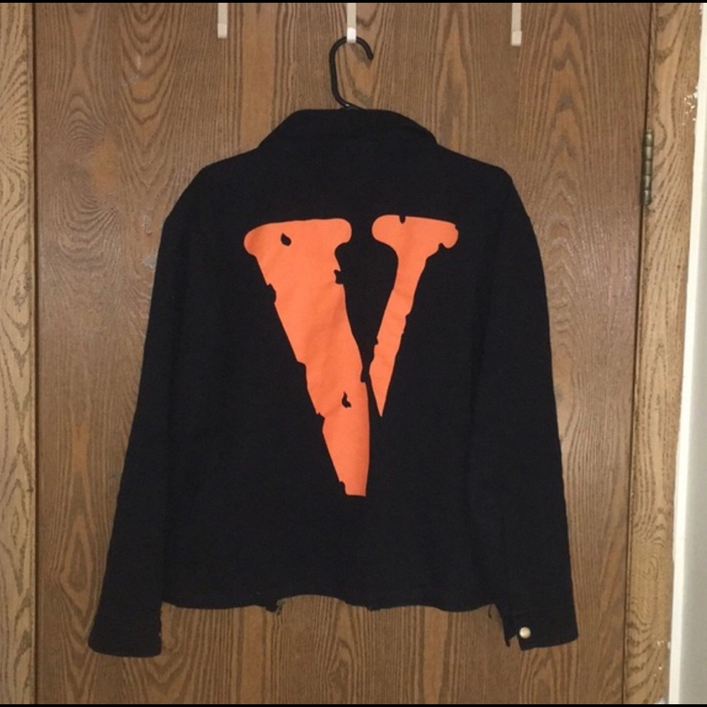 VLONE Jail Jacket